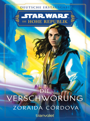 cover image of Star Wars<sup>TM</sup> Die Hohe Republik--Die Verschwörung